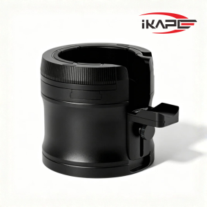 IKAPE V4 Rotary Adjustable Portafilter Stand 51mm 54mm 58mm Espresso Tamping Station