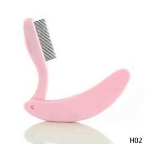 SISIR LIPAT ALIS BESI / SISIR BULUMATA / SISIR ALIS / EYELASH COMB LIPAT SISIR EYELASH EXTENSION / SISIR BULUMATA LIPAT