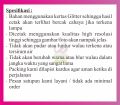 cetak sertifikat salon piagam penghargaan untuk salon nail art sulam alis eyelash zain grafika. 