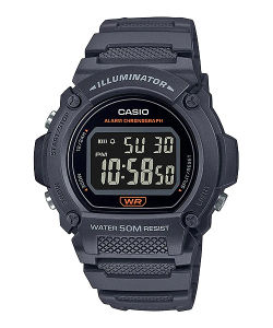 นาฬิกา Casio รุ่น W-219H-8BV คาสิโอ
