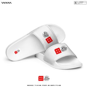 BRZ-Ruwaihim Sandal Pria Wanita Untuk Size Anak-Anak 26 Sampai 35 Dewasa 36 Sampai 43 Sol PVC