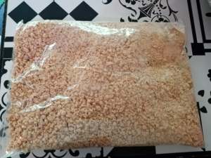 1 Kilogram Textured Vegetable Protein Granules TVP Non Meat Extender - Food Extender Vegetable Food Extender for Siomai or Other Dishes - Vegetable Protein Granules Textures Soy Protein Soy Meat Used as Meat Extender Meat Substitute Vegetable High Protein