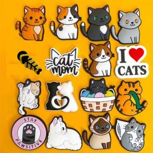 Crocs Hole Shoes Accessories Shoe Buckle Cute DIY Carluo Chi Slippers Accessories Shoe Ornament Removable Decorations Buckle