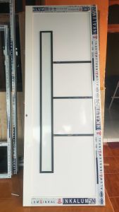 PINTU ALUMINIUM/PINTU ALUMINIUM fullset