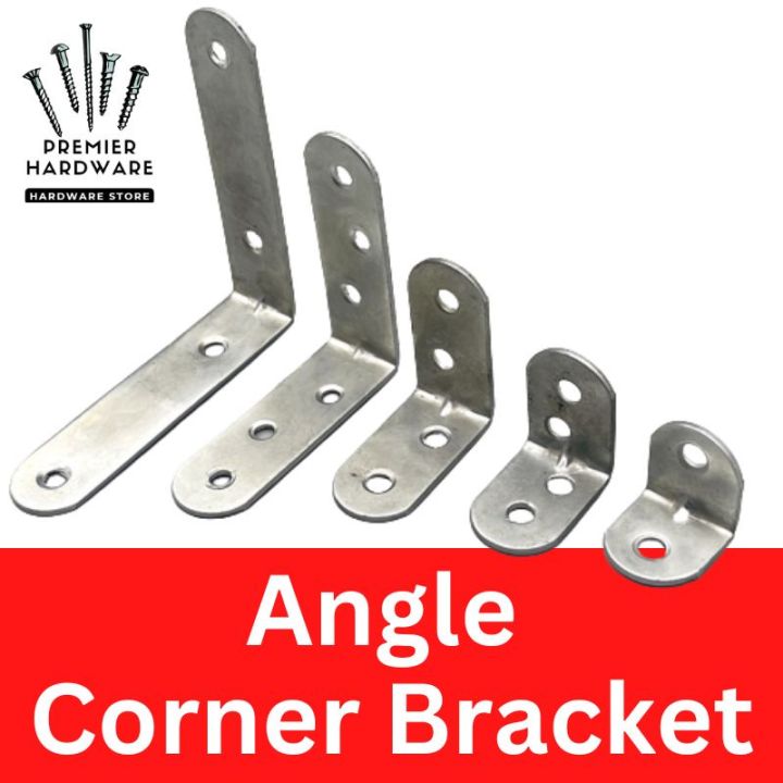 Angle Corner Bracket Code Thickened Fasteners Protector 90 Degree ...