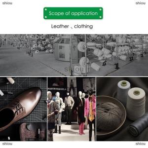 [COD] shiou Uv vô hình Đèn Bút giày làm huỳnh quang đặc biệt Refill trẻ em sinh viên Quà Tặng