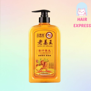 800ml Limeisi Ginger shampoo Anti Hair Loss Oil Control shampoo