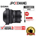 Sigma 10-18mm f2.8 Sony E APSC DC DN Contemporary 10-18 mm f/2.8 JPC KEMANG GARANSI RESMI. 