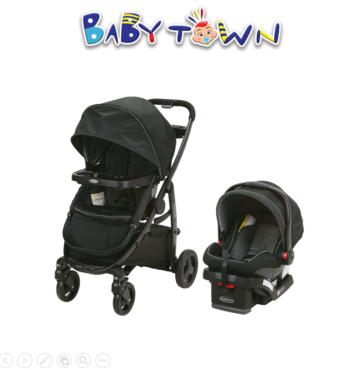 Graco dayton best sale