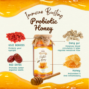 HerBello Honey Drink