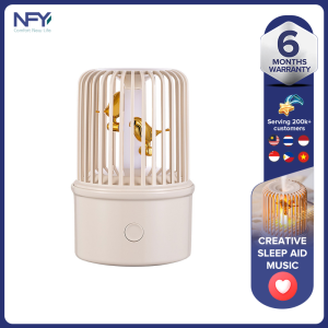 2023 New Baoxiniao Aromatherapy Machine Small USB Humidifier Creative Home