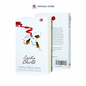 Buku Novel Pembunuhan di Pondokan Mahasiswa ( Hickory Dickory Dock ) / GRAMEDIA PUSTAKA UTAMA - GPU