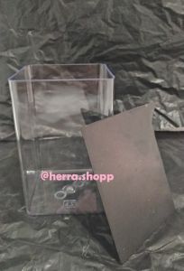 Soliter Ikan Cupang 2 Liter Beli 2 PCS Harga Hemat
