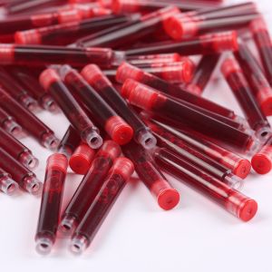 Fountain Pen R Morandi Replaceable Ink Fine 0.38mm Nib For Calligraphy Signature School Writing