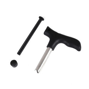 Dụng cụ khui dừa dụng cụ đục lỗ trái dừa siêu nhanh tiện lợiMáy cạo râu dừa