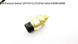 New Oil Pressure Temperature Sensor 63038 6306707 227114 23713681 for Volvo D12 Truck 1077574
