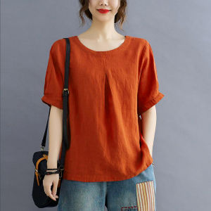 Wulove รุ่นใหม่ 🎀 เสื้อแฟชั่น สไตล์มินิมอล เสื้อแขนสั้นแต่งกระดุมหน้า 🍉 ผ้านิ่ม ใส่สบาย เหมาะกับอากาศเมืองไทย ความโป๊ะเป็นศูนย์ ดีไซน