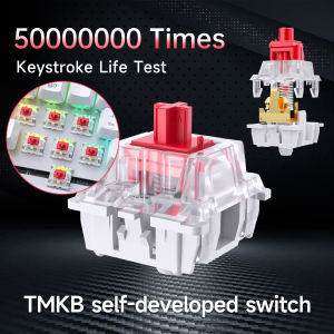 Bàn phím cơ KEMOVE T63 ba chế độ có đèn nền RGB Kết nối Bluetooth/2.4G/Type-C 63 phím Bàn phím chơi game tùy chỉnh cho máy tính PC Laptop