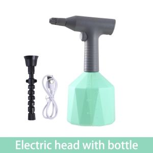Bình Phun Nước Điện Trong Vườn 1L Bình Tưới Nước Sạc Usb Cho Cây Máy Bơm Nước Không Dây Cầm Tay Khử Trùng Tưới Vườn