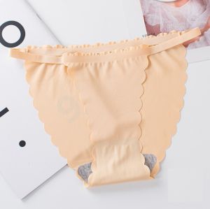 Quần lót nữ su đúc thun lạnh không đường maydây hong trẻ trung thoải mái thoáng mát (MS 03051) Anna Shop