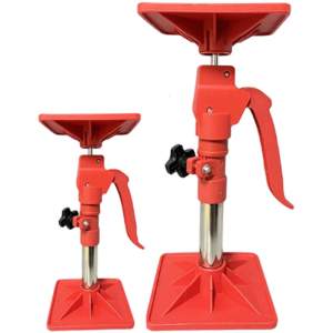 Heavy Duty Metal Mounting Bracket Rack Support For Overhead Cabinets Secure Stability Adjustable Mechanism Easy Assembly