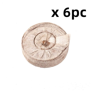 Seedlings Nutrient Block Compression Compress Peat Blocks Magic Soil Garden Planting Seedling