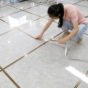 500cm Self Adhesive Floor Tile Stickers: A Comprehensive Guide