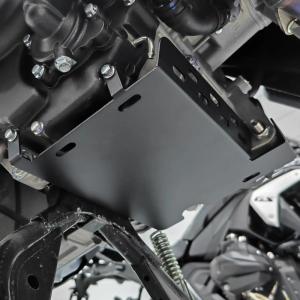 Thép carbon xe máy bảo vệ khung gầm thiết kế chống sốc tối ưu tản nhiệt dễ dàng cài đặt tất cả các địa hình