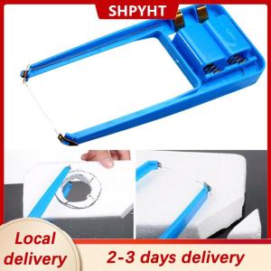 [COD] SHPYHT Local delivery Ship within 24 hours 1Set Hot Wire Foam Cutter Small Electric Styrofoam Polystyrene Craft Tool