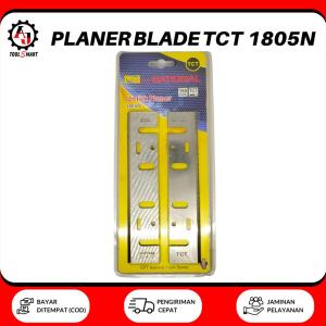 Planer Blade TCT 1805N CPT National Mata Pisau Serut Ketam Planer Pisau Mesin Serut