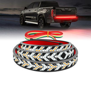 Đèn led xương cá 4 chế độ gắn ô tô