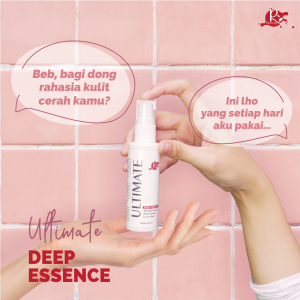 TONER ULTIMATE 100ML- Toner Deep Essence - R Beauty