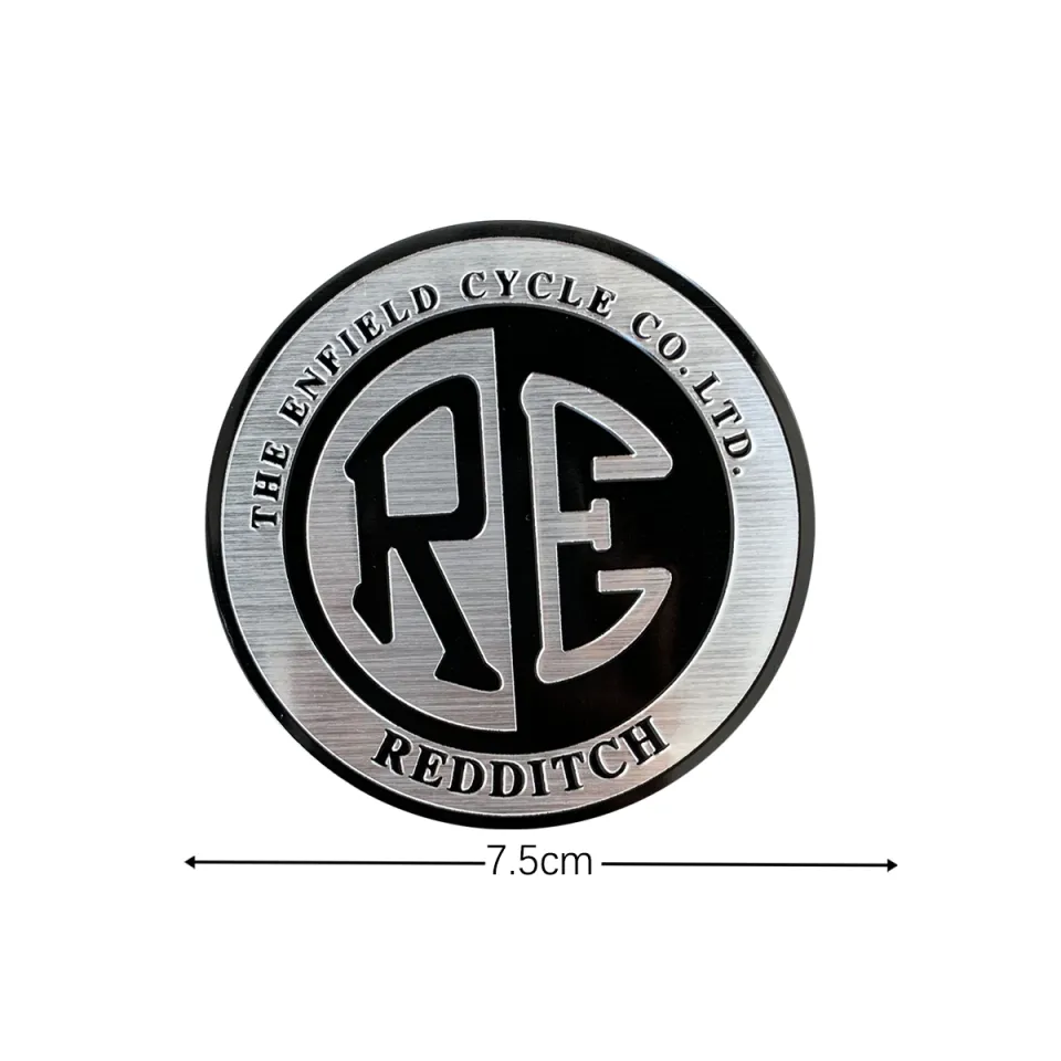 Radium Royal Enfield Logo Sticker At ₹ 36/piece In New Delhi | ID: 22148831348 - Foto 9