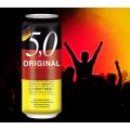 Bia 5,0 Original Craft beer - nhập khẩu Đức - 1 lon 500ml. 