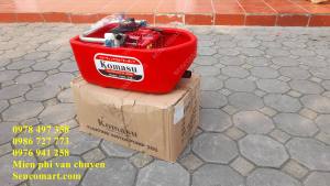 Tổng kho máy bơm nước dạng thuyền 4 thì KOMASU 430 loại tốt