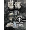 Đầu Lòng Wave 4 Val Trái 54 56 Cho Wave Dream Sirius 50 Xe 50cc... ( Đầu 4 Van Wave , Lòng SUM Wave 54 56   ). 