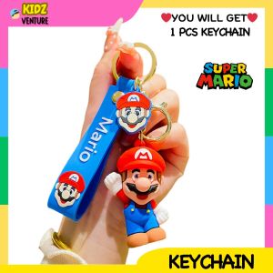 (READY STOCK) Keychain Kawaii Cry Baby Viral Toy Fashion Cartoon Trendy Schoolbag Pendant Doll 卡通哭宝钥匙扣可爱包包挂件rantai kunci