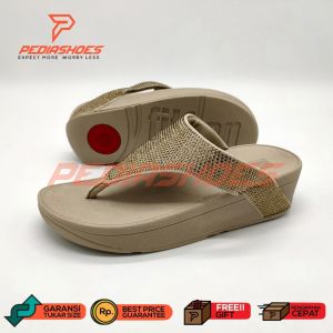 Fitflopp Rokit Jepit Sandal Jepit Wanita