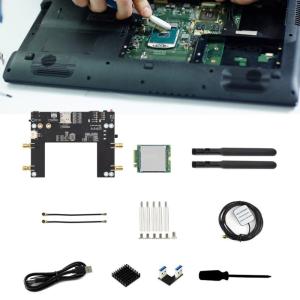 For SIM7600G-H-M.2 4G Development Board Computer Expansion Board Developer Accessories Networking Support