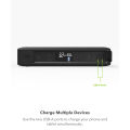 Mophie Powerstation Go Rugged with Air Compressed / Jump Starter / Power Bank, SKU # 401107704. 
