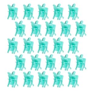 25 Volumizing Hair Clips Multipurpose Mens Perm Clips Hair Styling Tools Hair Perm Insulation Clips for All Hair Type