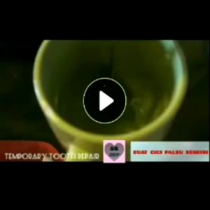 TEMPTOOTH KEMASAN JUMBO ISI 990 BUTIR