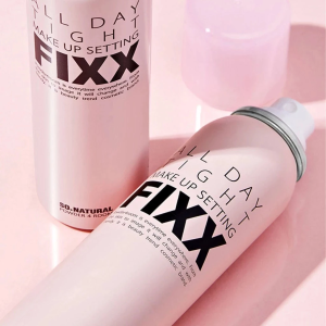 Sonatural Fixx Setting Spray 120ml All Day Tight Make Up Oil Control Matte Finish Waterproof Long-lasting
