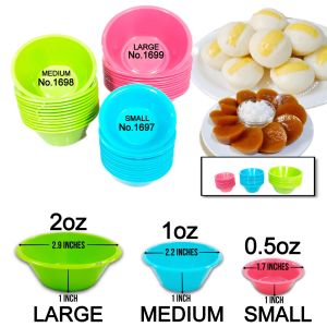 24PCS PUTO MOLDER / BAKING MOLDER / BAKING TOOLS FOR CUPCAKE & PUTO / PUTO CUP / MUFFIN / KUTCHINTA