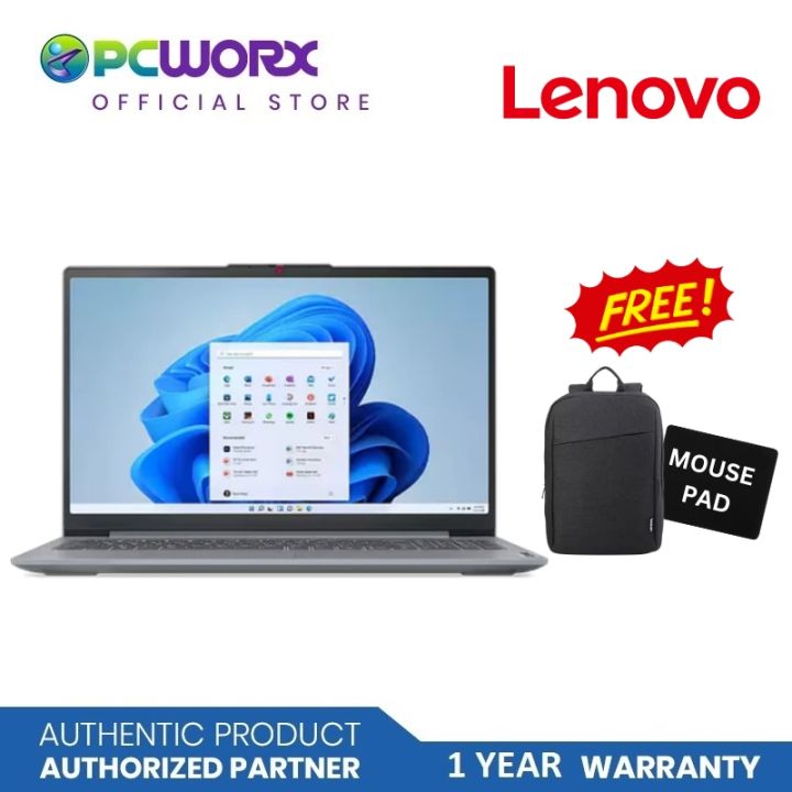 Lenovo IdeaPad Slim 3 15IAH8 Intel Core i5-12450H/16GB/512GB SSD/15.6