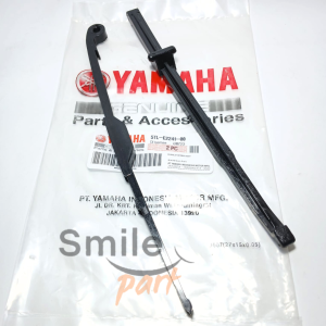 KARET LIDAH TENSIONER MIO LAMA SPORTY SMILE SOUL NOUVO FINO KARBU OLD YAMAHA 5TL ATAS  BAWAH KETENG
