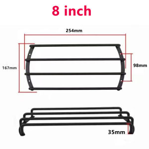 Universal Metal Car Speaker Grill Mesh Cover 8/10/12 inch Auto Bar Subwoofer Griller Cover Protector