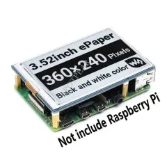 Waveshare PoE Ethernet/USB HUB HAT For Raspberry Pi Zero - 3 USB Ports, 802.3af Compliant