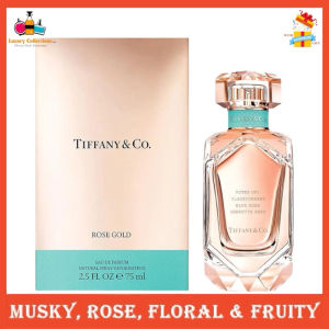 Tifany & Co Intense / Rose Gold EDP 75ml Perfume for Women