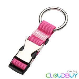 C.B.【Ready in Stock】 Luggage Hanging Straps Nylon Baggage Adjustable Buckle Straps Baggage Belt Travel Accessories 1Pc